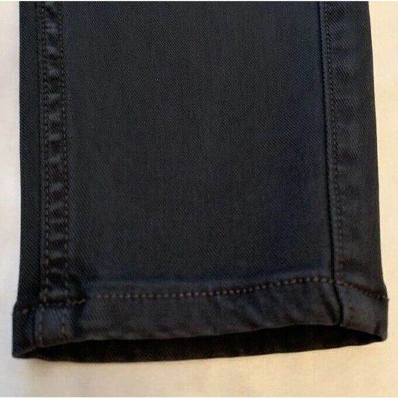 Spanx Stretch Twill Ankle Cargo Pant Washed Black Womens XS 20311R New NWT - Picture 5 of 16